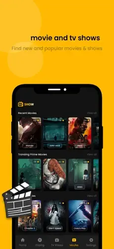 cricify-desktop movie
